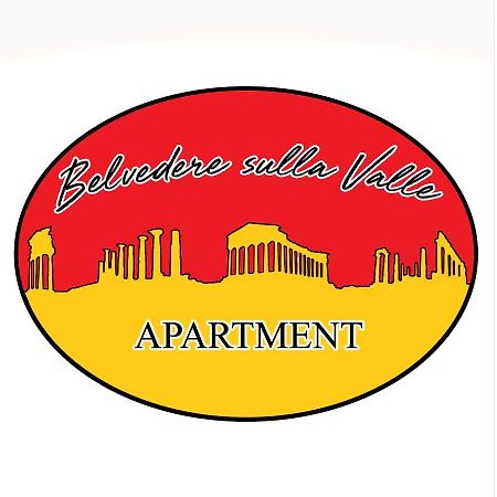 Belvedere Sulla Valle Apartment Агридженто Екстериор снимка