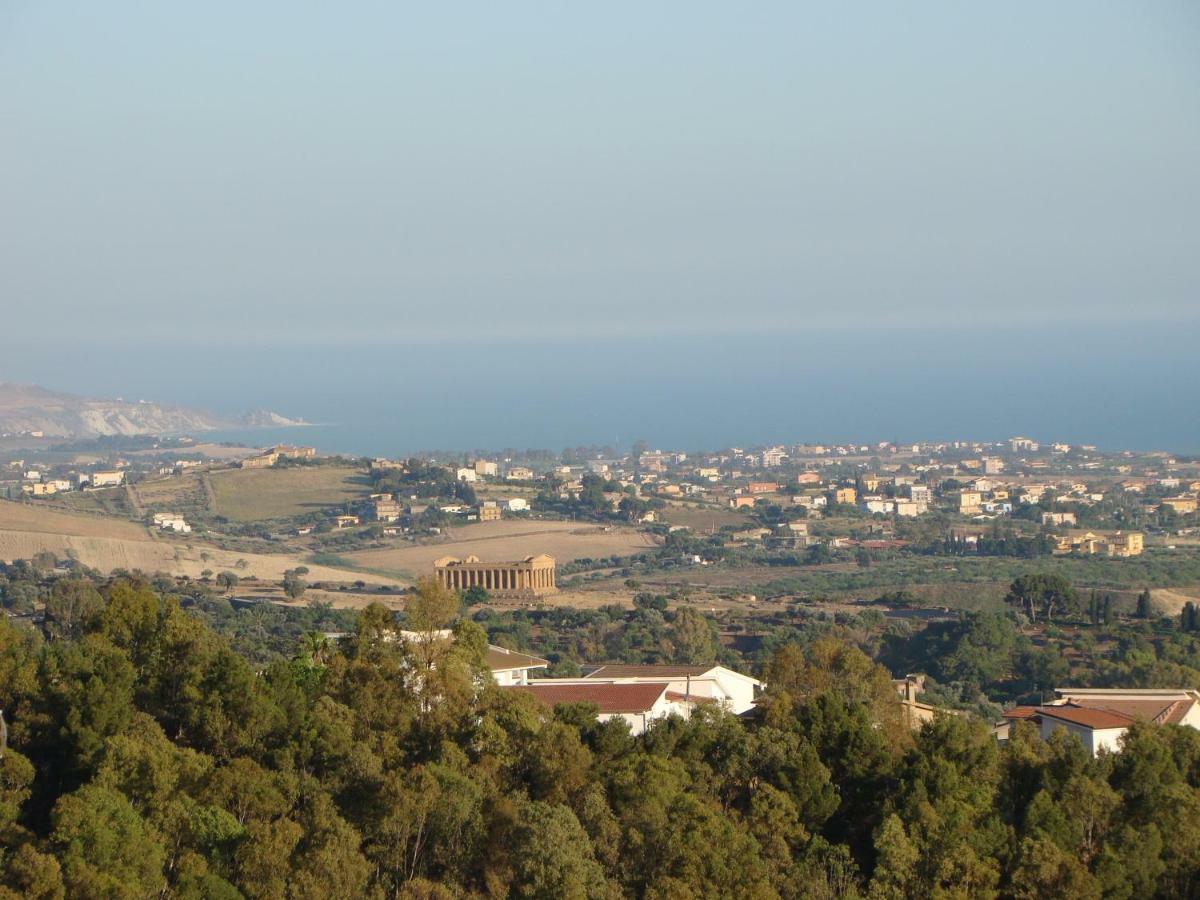 Belvedere Sulla Valle Apartment Агридженто Екстериор снимка