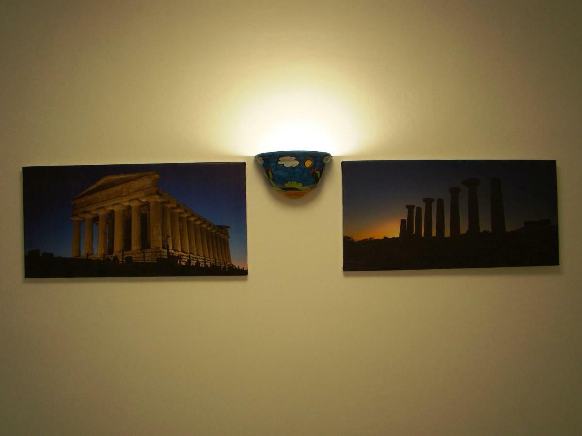 Belvedere Sulla Valle Apartment Агридженто Екстериор снимка