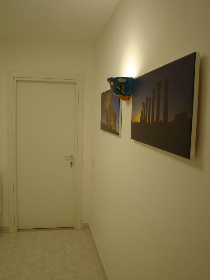 Belvedere Sulla Valle Apartment Агридженто Екстериор снимка